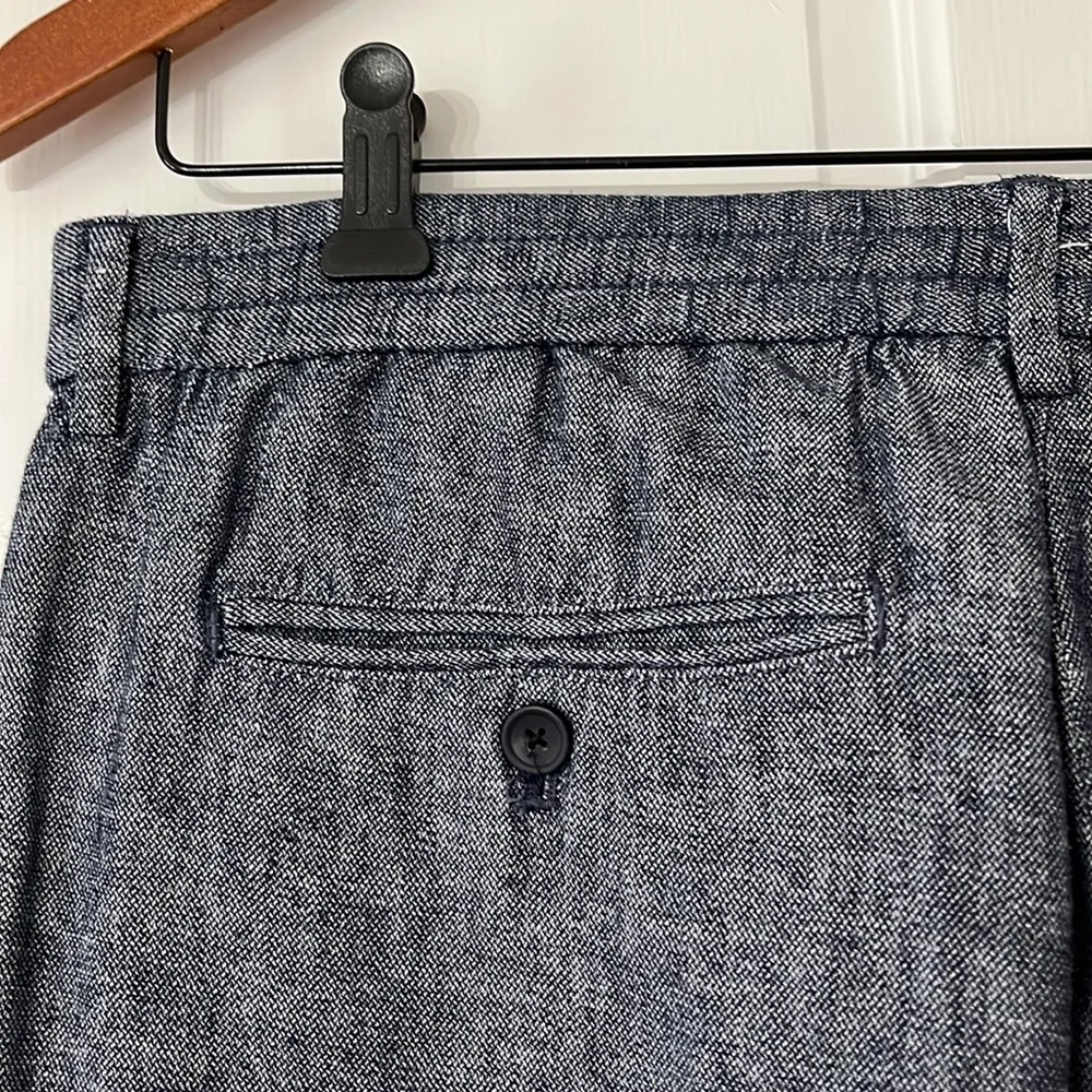 Banana Republic Mason Athletic Tapered Pants